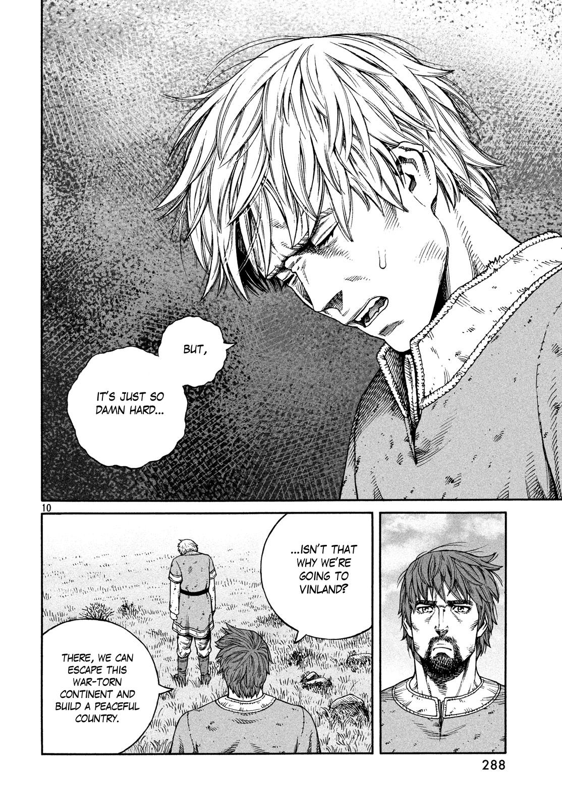 Vinland Saga, Chapter 160 image 09